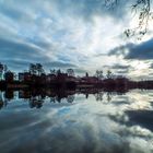 Les pieds dans l'eau, la tête dans les nuages