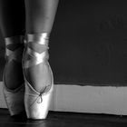 Les pieds de danseuse