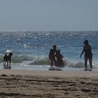 Les pieds...et autres dans l’eau