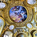 Les plafonds du Louvre