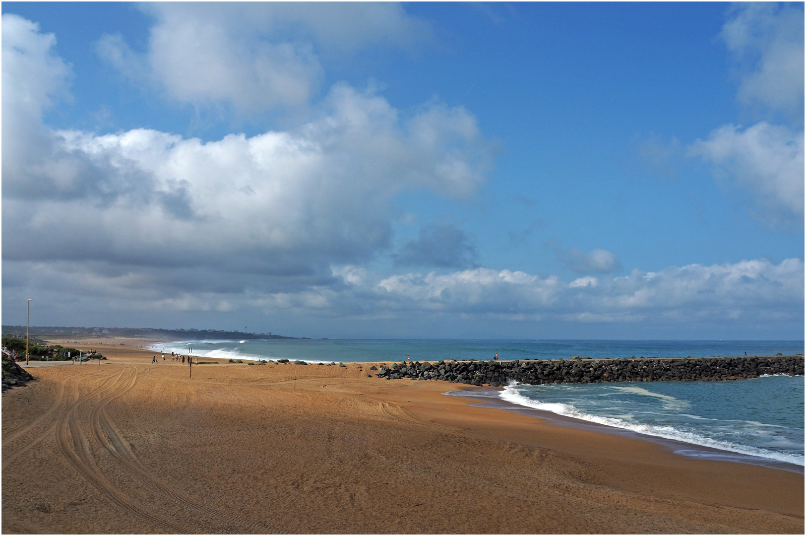 Les plages d’Anglet