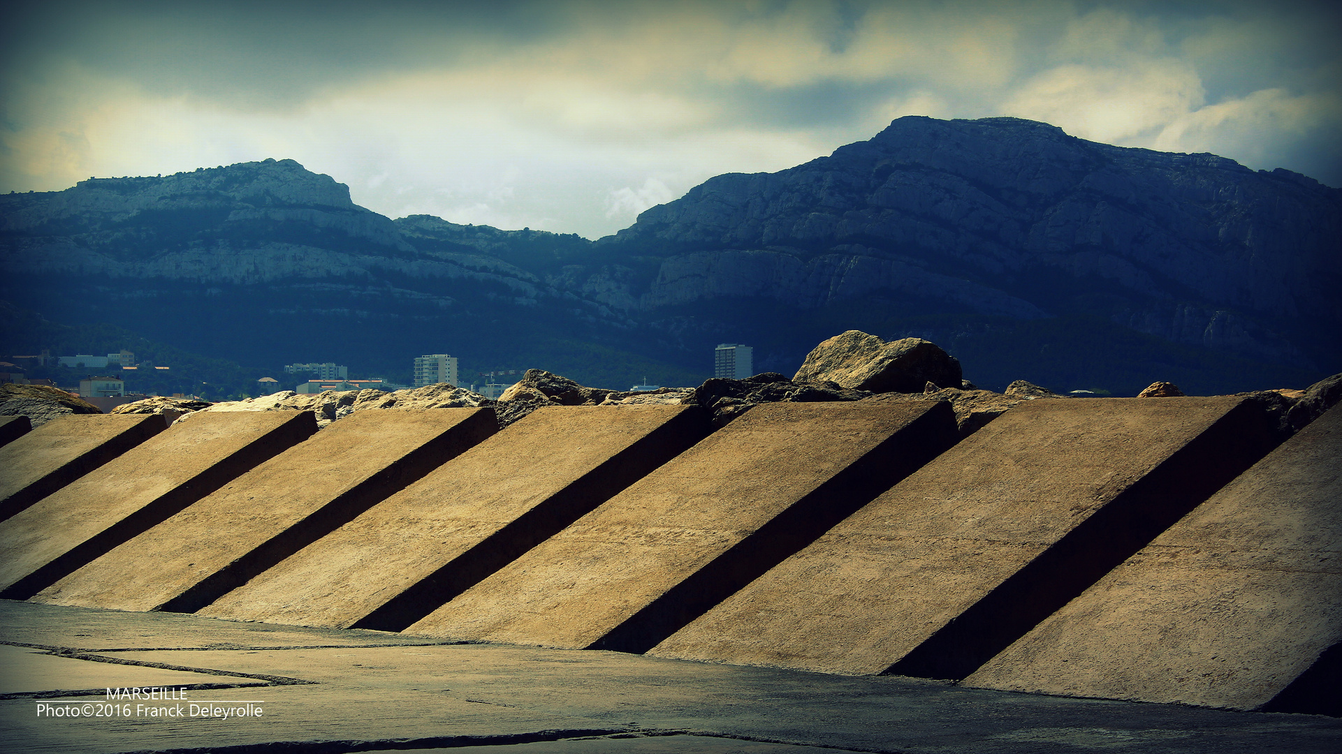 Les plages du Prado (Marseille) (2)