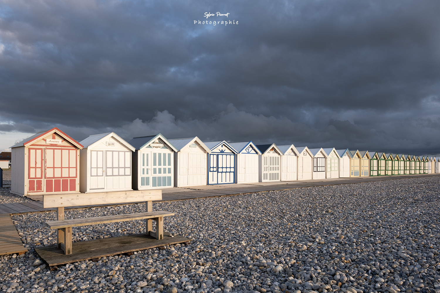 Les planches du soir