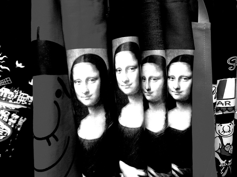 Les plusieurs faces de Mona Lisa