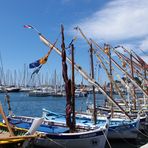 Les pointus de Bandol, Var