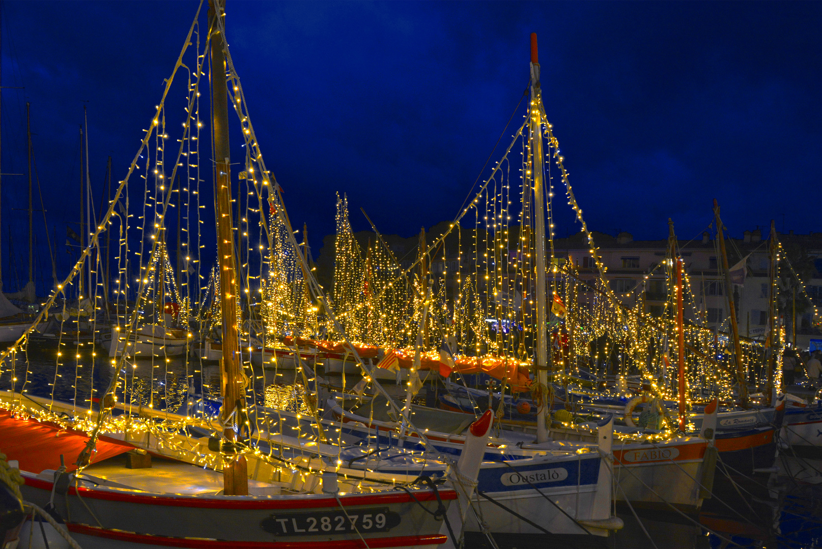 Les pointus de Sanary ne seront pas à la fête cette année!