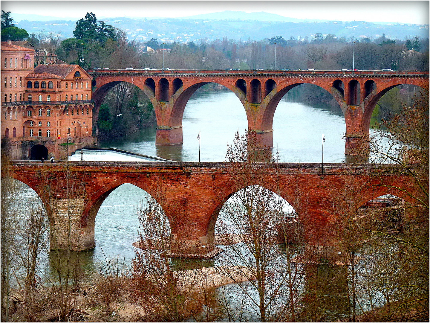 Les Ponts à Albi