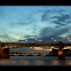 Les  Ponts  à Toulouse