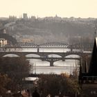 Les ponts de Prague