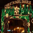 Les portes du Marché de Noël de Strasbourg