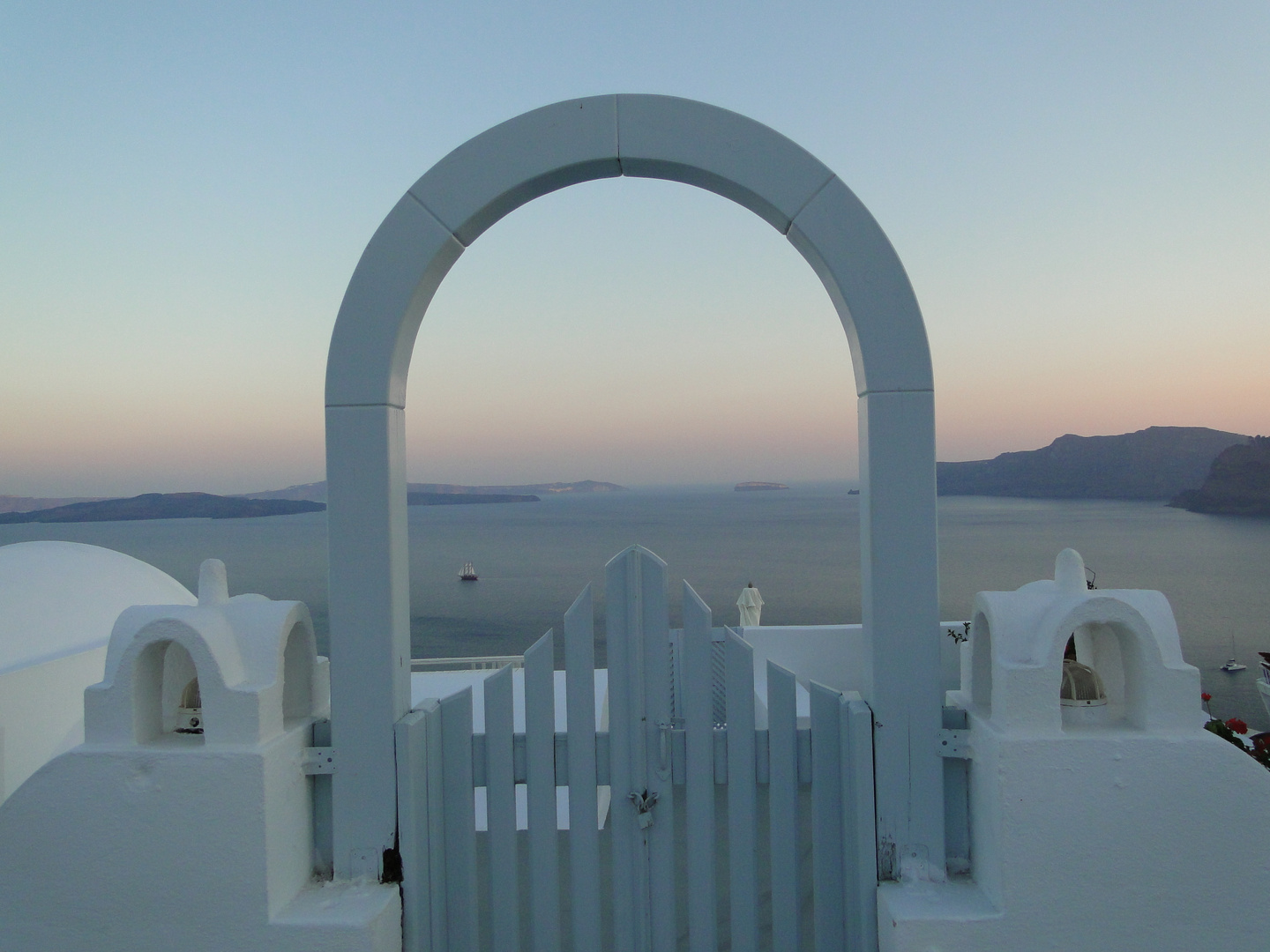 les portes du paradis