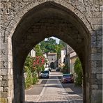 Les portes ouest et est de Vianne 