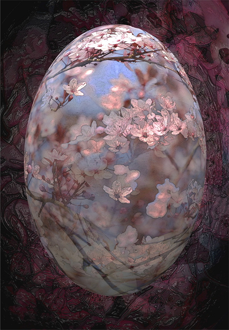 LES PRUNUS DE TURENNE,Fabergé