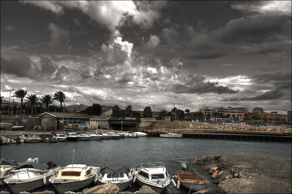 Les pt'its bateaux