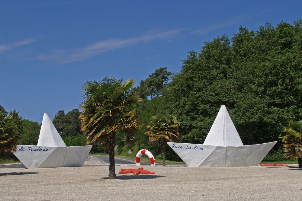 Les pt’its bateaux de la presqu’île d’Arvert