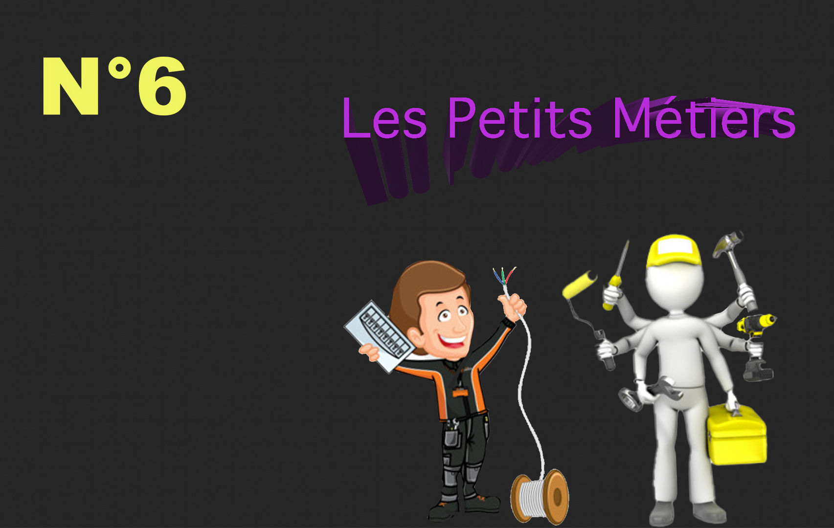 Les P'tits métiers 