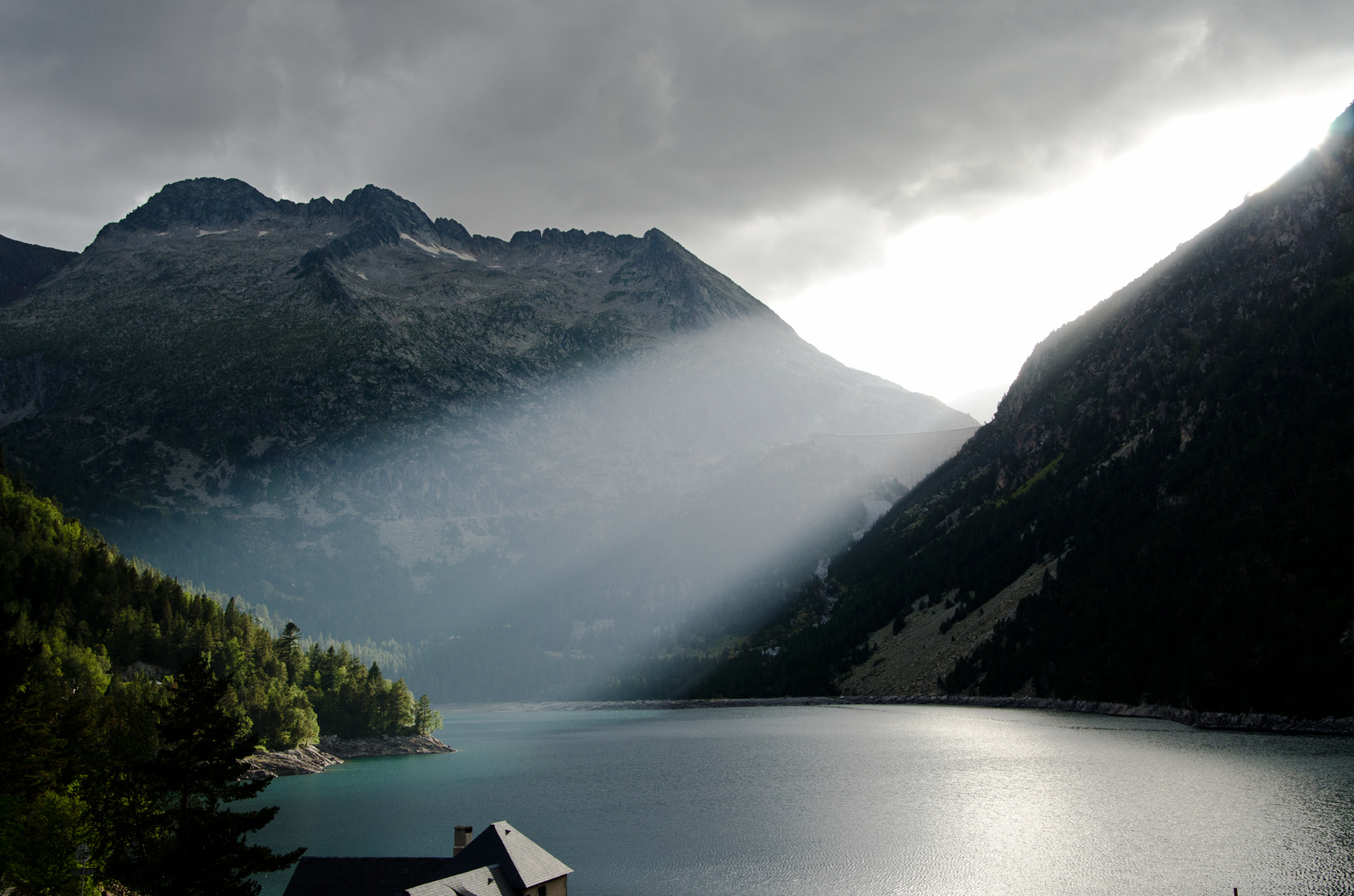 Les Pyrénées