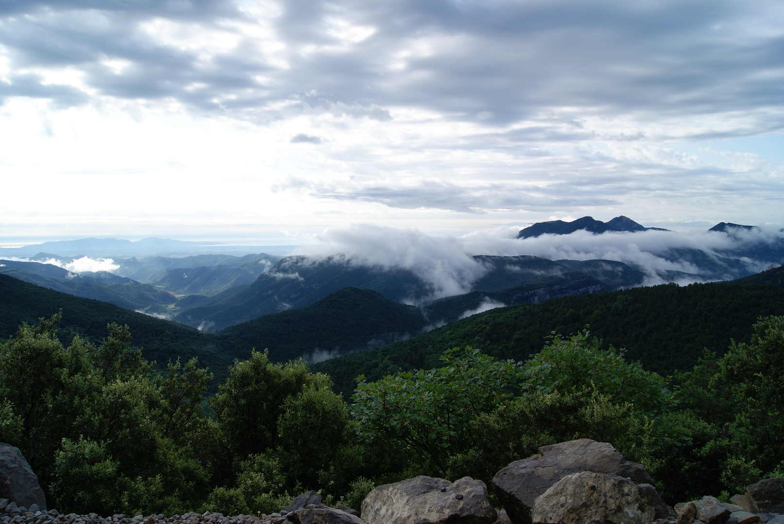 les Pyrénées 2011