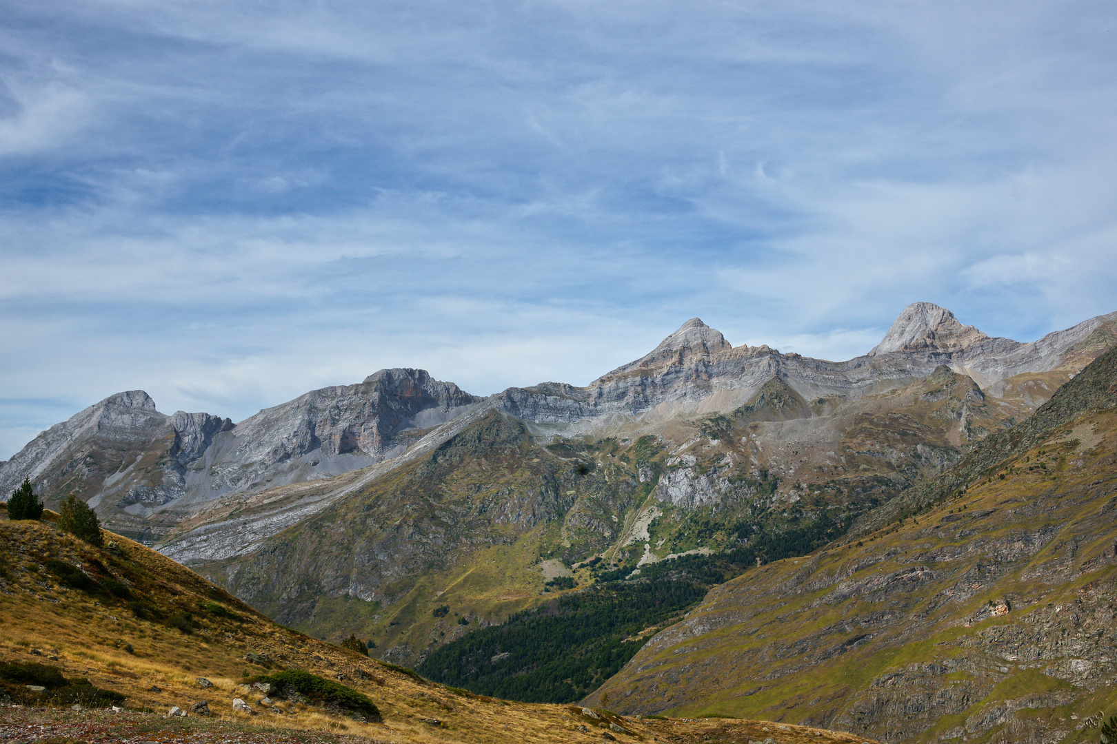 Les Pyrénées