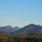 Les Pyrénées à l'automne