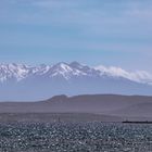 Les Pyrénées et la mer