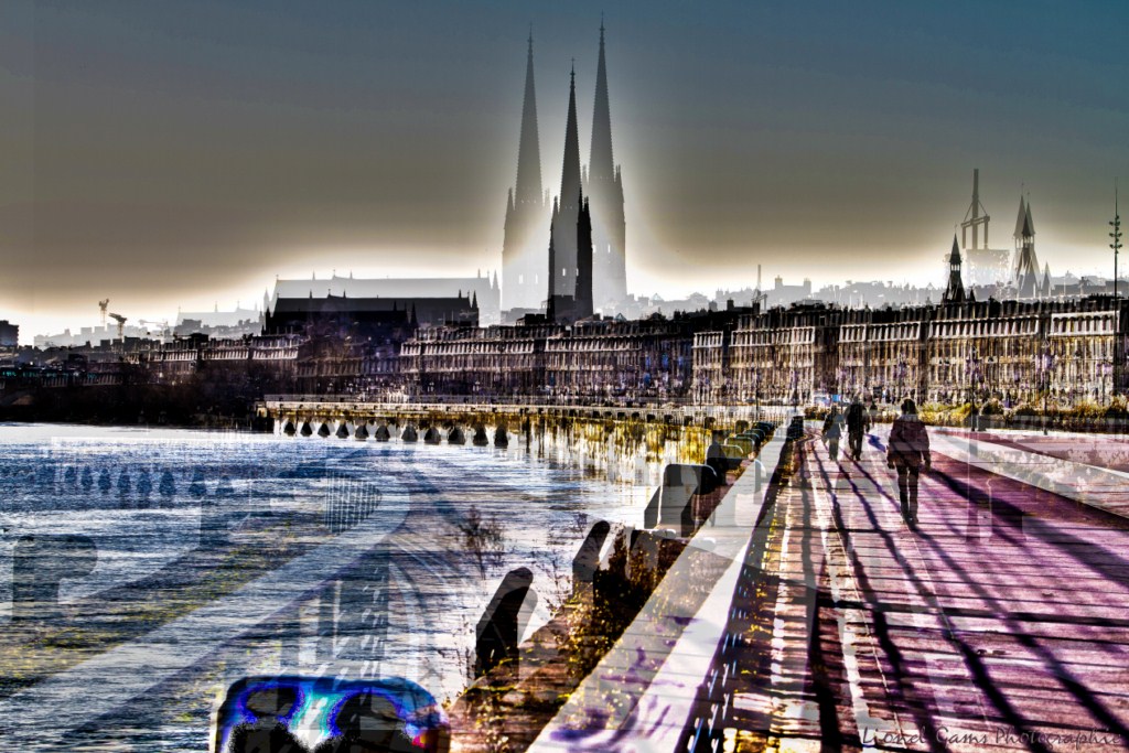 Les Quais de Bordeaux