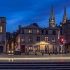 Les quais de Bordeaux