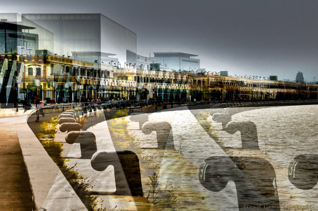 Les Quais de Bordeaux (Quai des Marques)