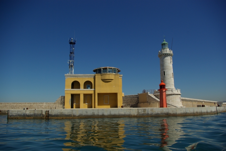 les quais de Marseille