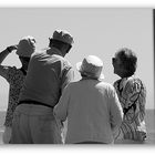 Les Quatres Z' Amis à la Plage...