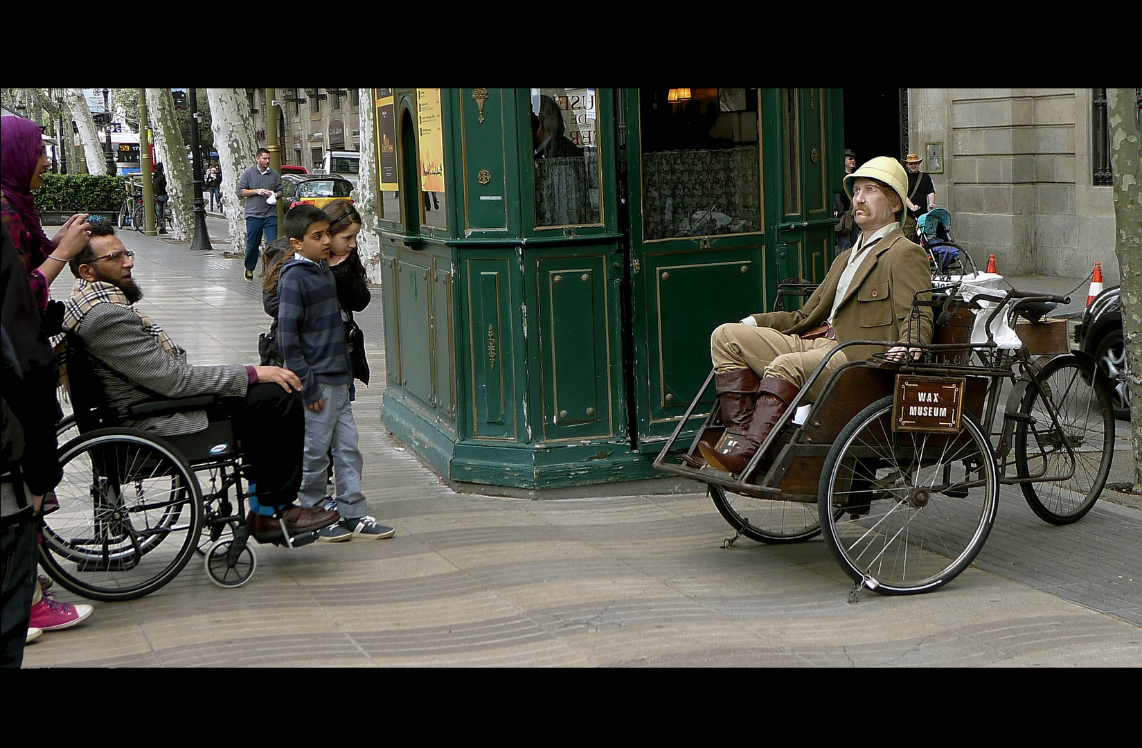 Les Rambles