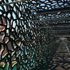 Les rampes du MUCEM