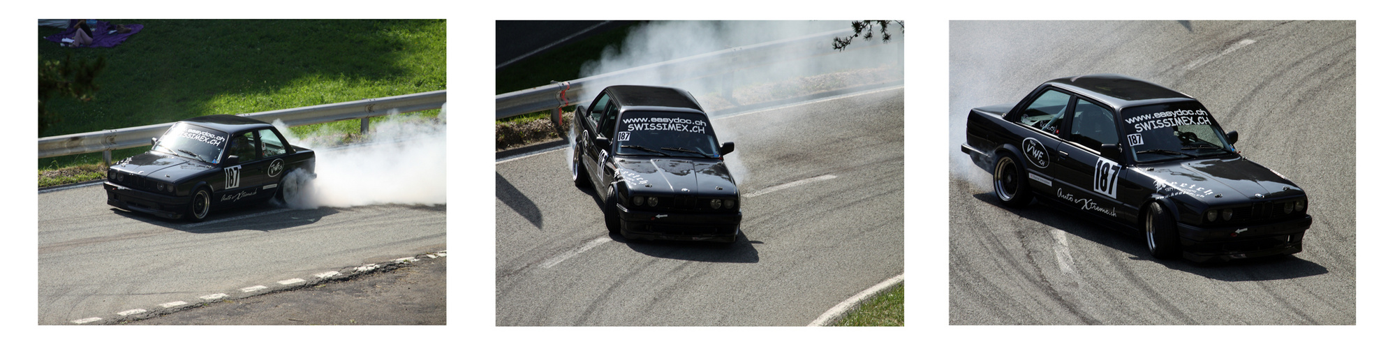 Les Rangiers Drift - statt Tokio Drift