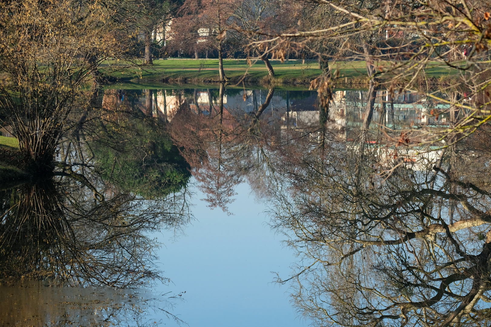 les reflets