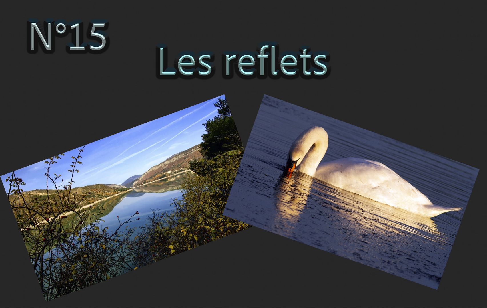 les reflets