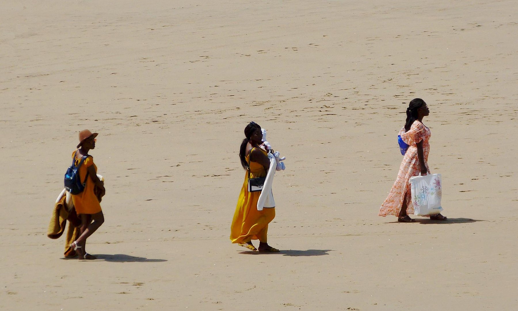 les reines mages à St-Malo