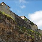 Les remparts à Lectoure