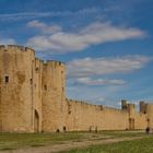 Les remparts d'Aigues Mortes