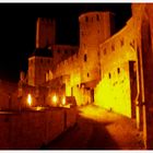 Les remparts de Carcassonne