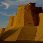 Les remparts de Khiva