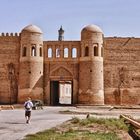 Les remparts de Khiva