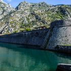 Les remparts de Kotor.