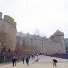 Les remparts de St Malo