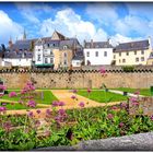 LES REMPARTS DE VANNES .