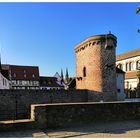 Les remparts d'Obernai