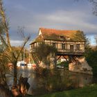 les restes de mon moulin