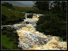 les rivières du Connemara