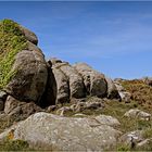 les rochers à la pointe du grouin