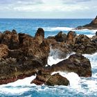 Les rochers a Madeira