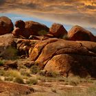 Les rochers australiens